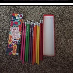 FINAL CaLL: Coach pencils