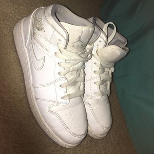 Air Jordan's