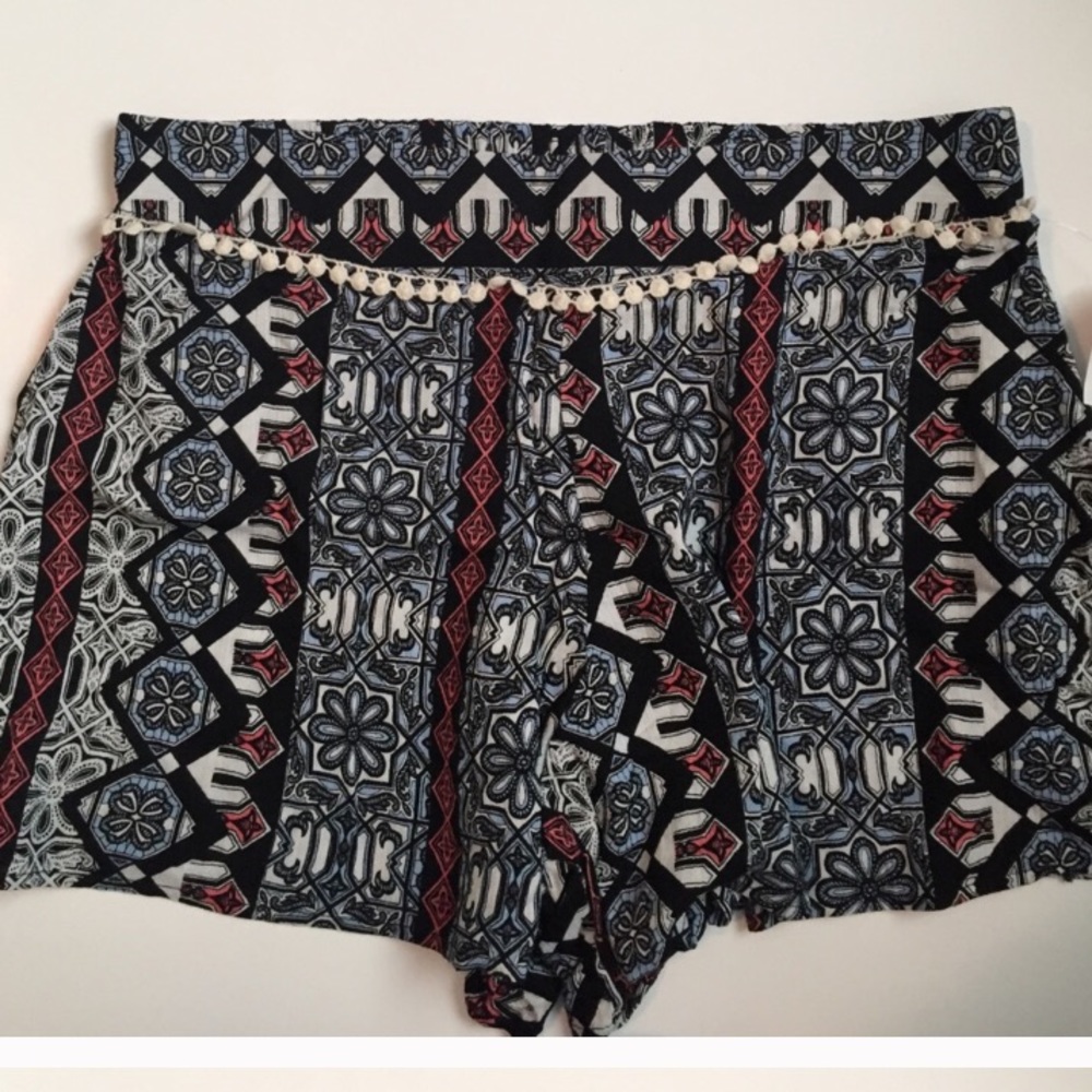 NWT Charlotte ruse shorts