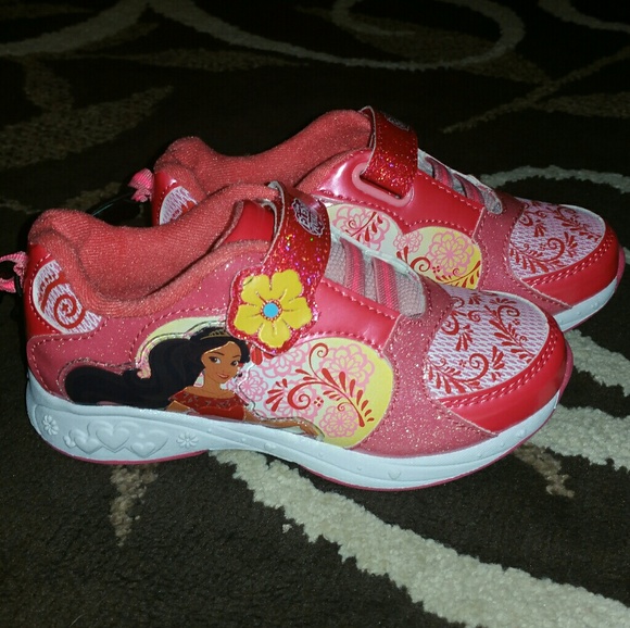Disney | Shoes | Elena Of Avalor Girl Shoes | Poshmark