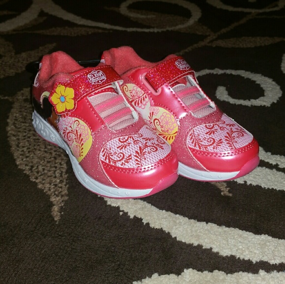Disney | Shoes | Elena Of Avalor Girl Shoes | Poshmark