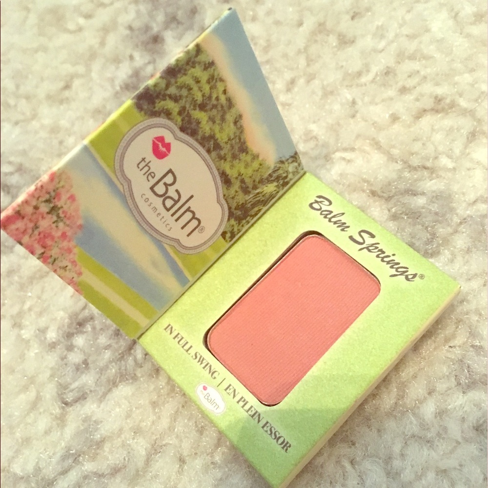 Balm Springs Blush