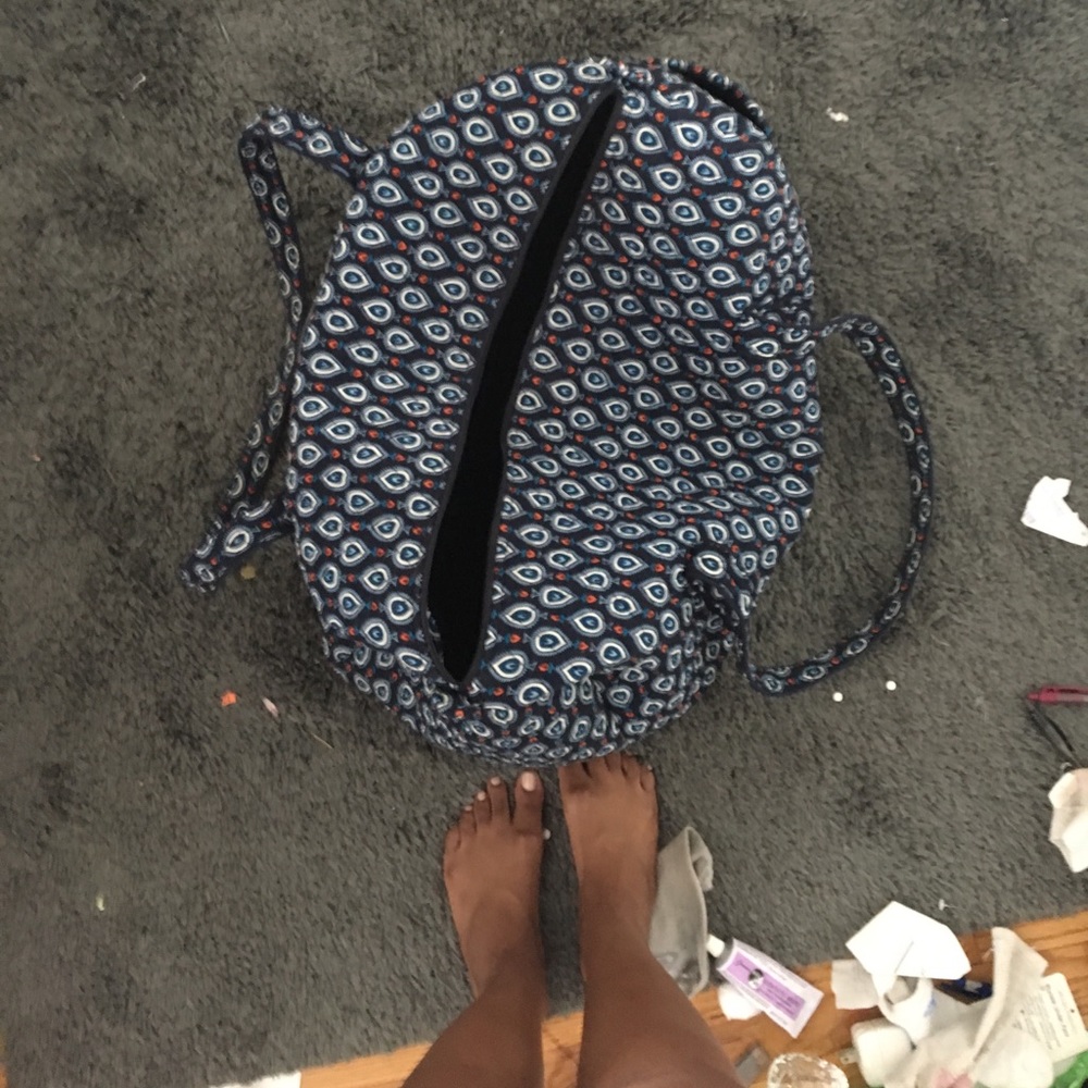 Vera Bradley duffle
