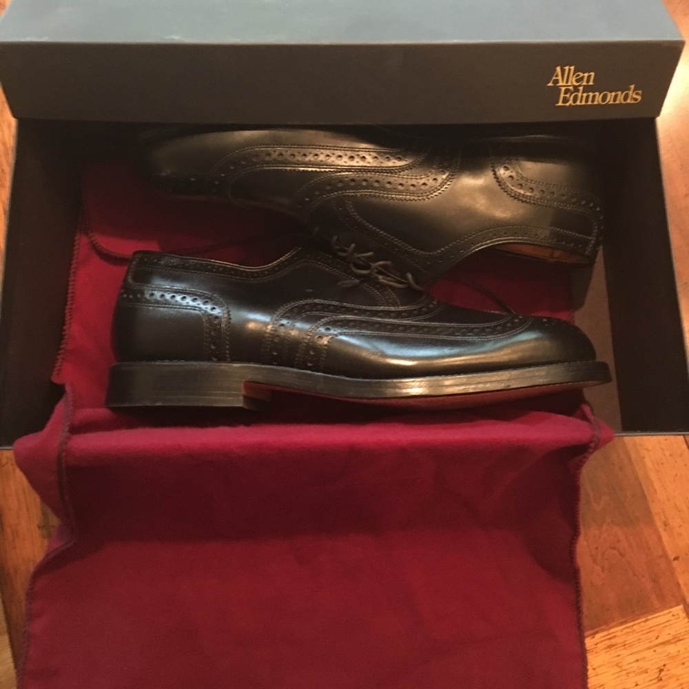 Allen Edmonds Barrington 10W