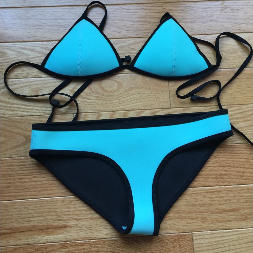 Triangl Mint Chloe Bikini