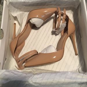 🕊SALE FINAL PRICE | NIB Aldo Nude Heels