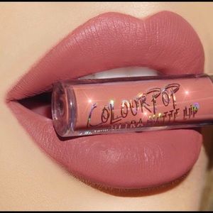 New ColourPop Ultra Matte Lip
