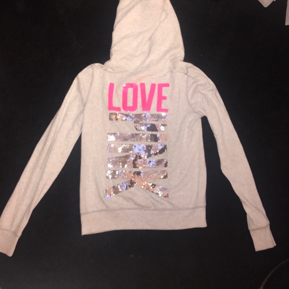 PINK Victoria's Secret Sweatshirt