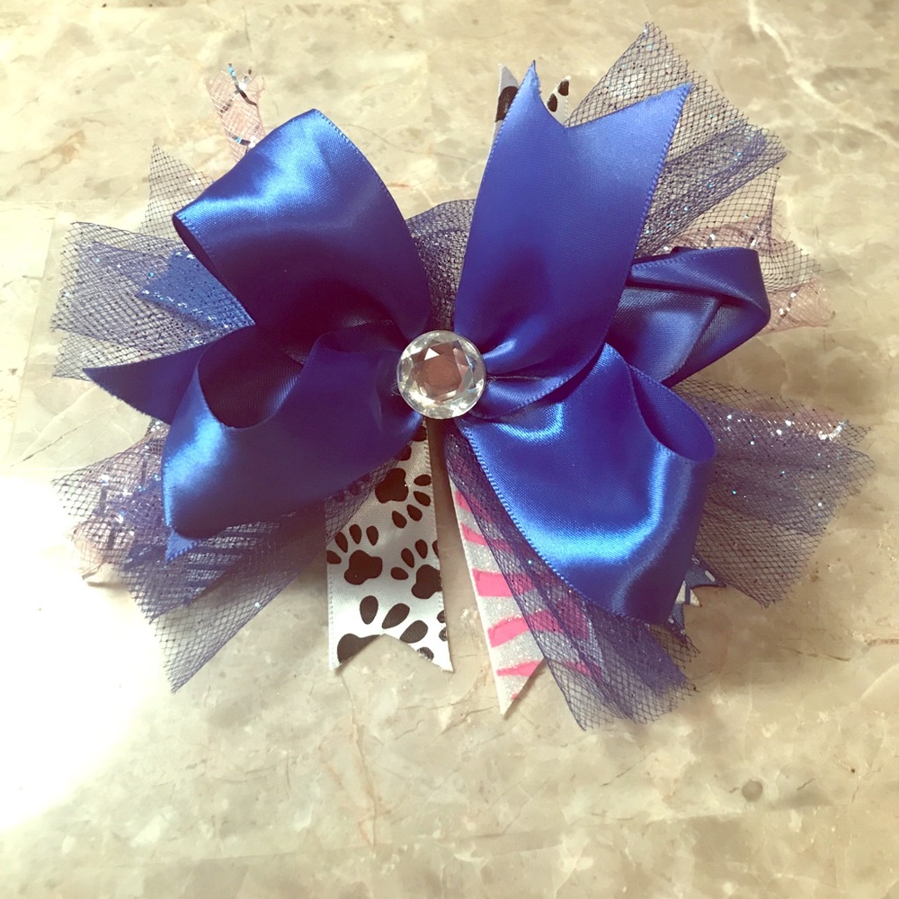 Girls' Hair Bow
