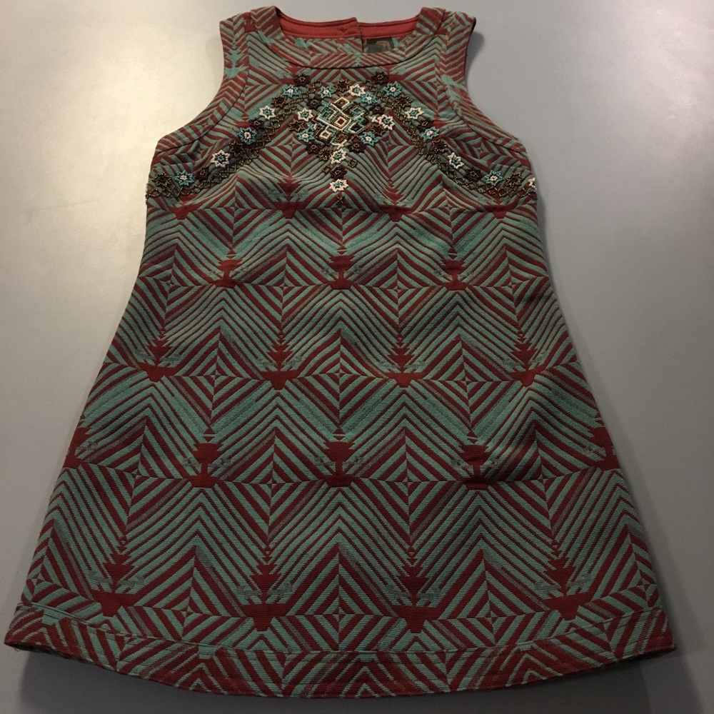 Free People mod dress - Picture 4 of 6