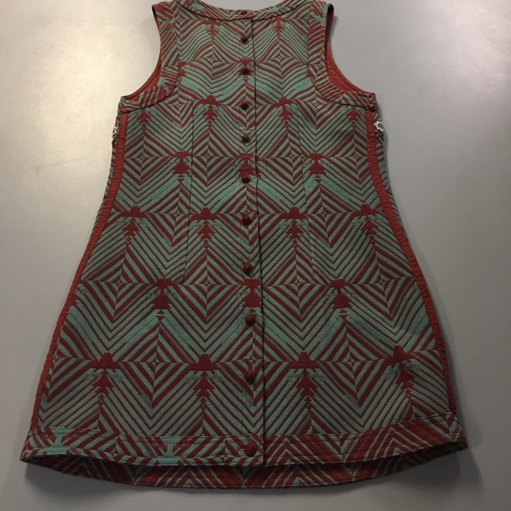 Free People mod dress - Picture 5 of 6