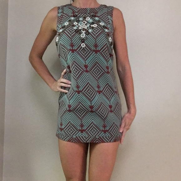 Free People mod dress - Picture 2 of 6