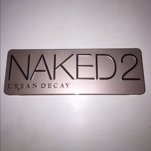 Brand new Urban Decay Naked 2 palette