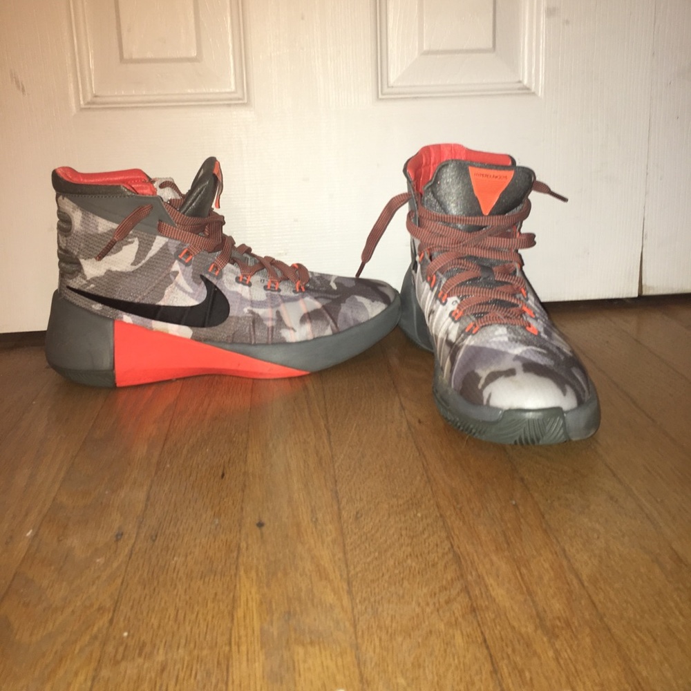 Men's Nike Hyperdunk 2015