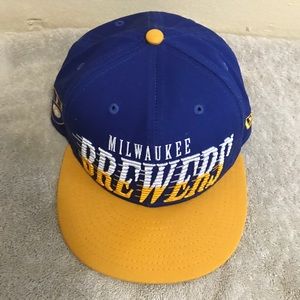 Milwaukee Brewers SnapBack