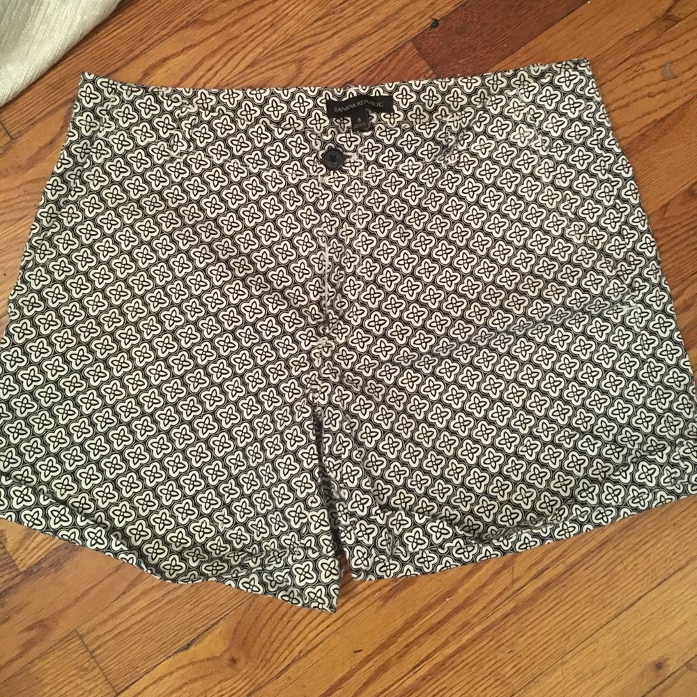 Banana 🍌 republic shorts