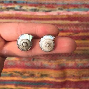 Seashell Earrings