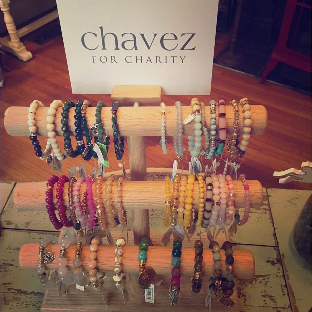 Chavez for Charity Bracelets