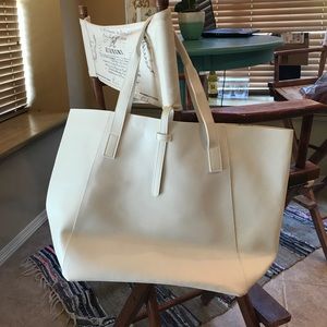 Saks Fifth Avenue tote bag
