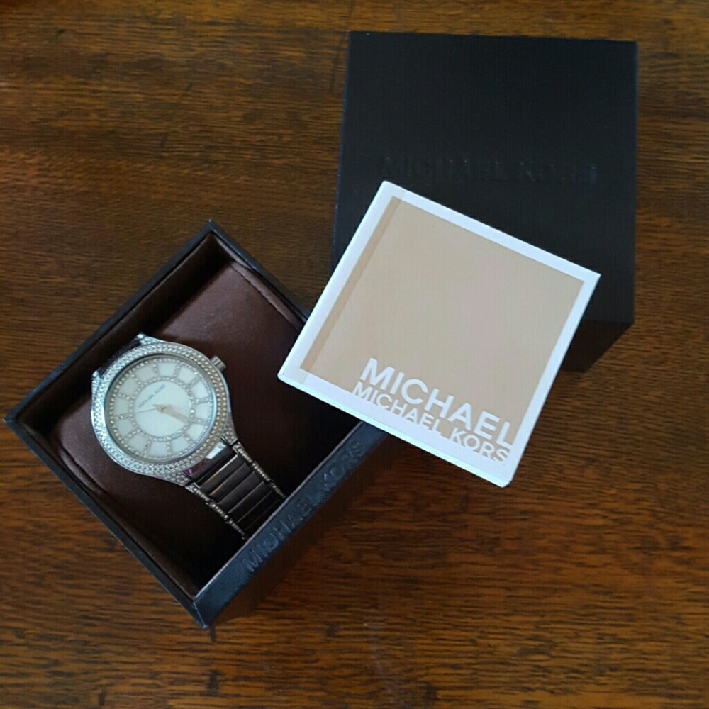 Michael Kohrs Watch