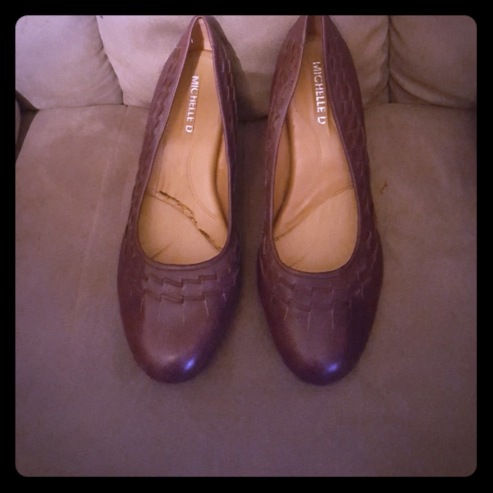 Comfortable Wedge Shoe