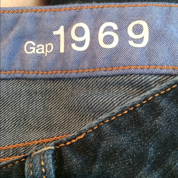 4/$15 SUPER SALE Dark Blue Gap Skinny Jeans - Picture 4 of 4