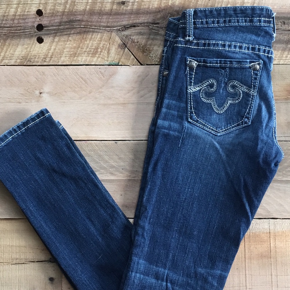 Express Skinny Jeans REROCK✨