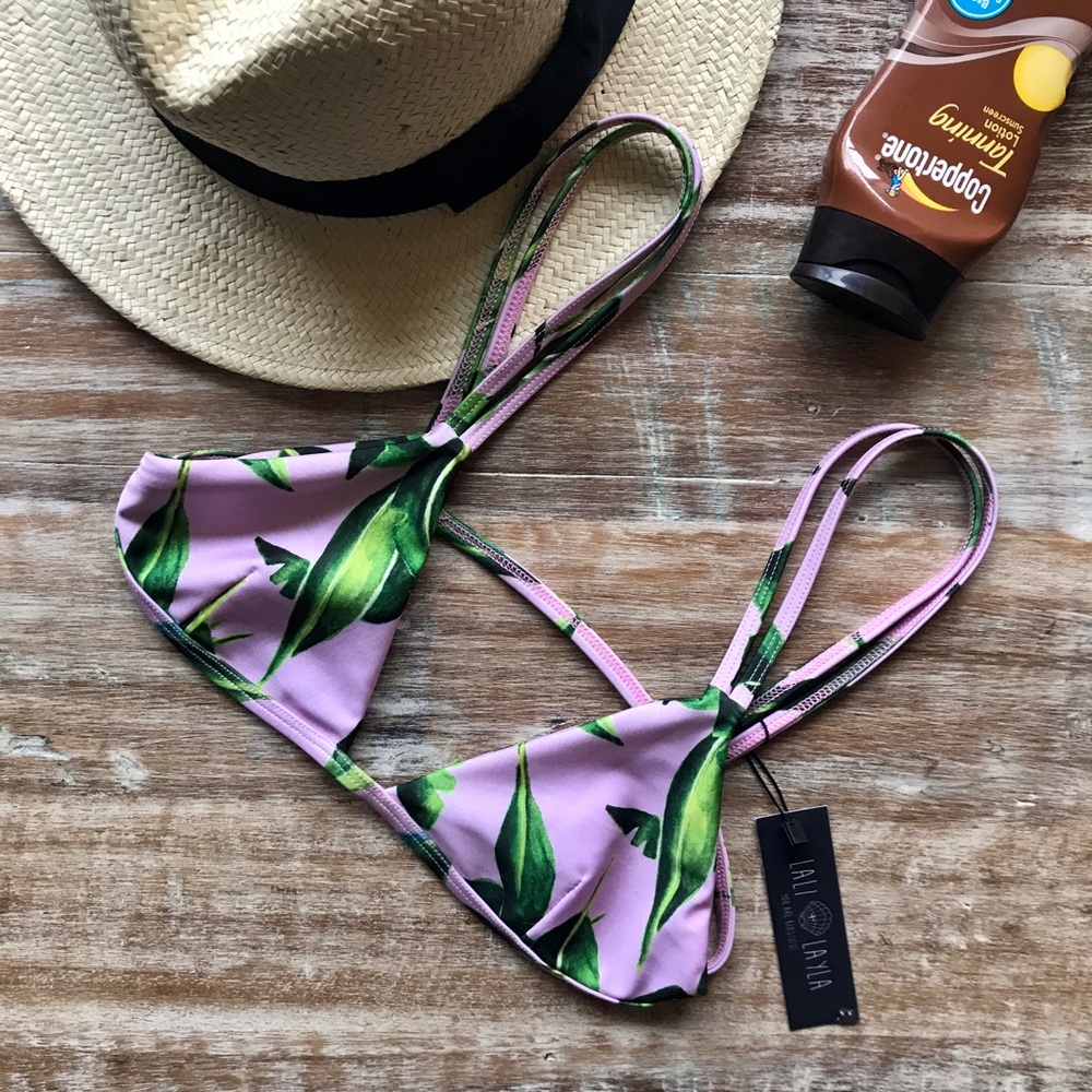 NWT: Lali + Layla | Eze Top in Boca Boca