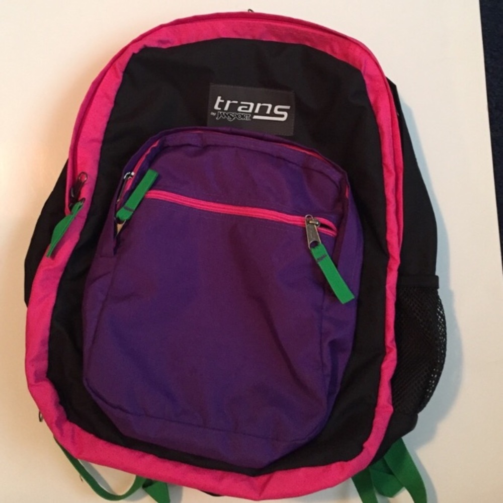 BACK TO SCHOOL! Jan sport backpack