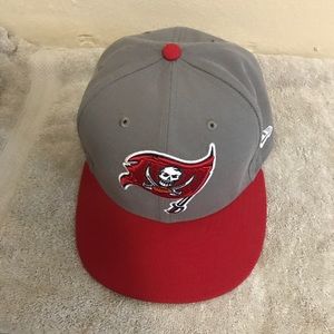 Tampa Bay Buccaneer Fitted Hat