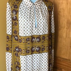 Free People Tunic Shirt