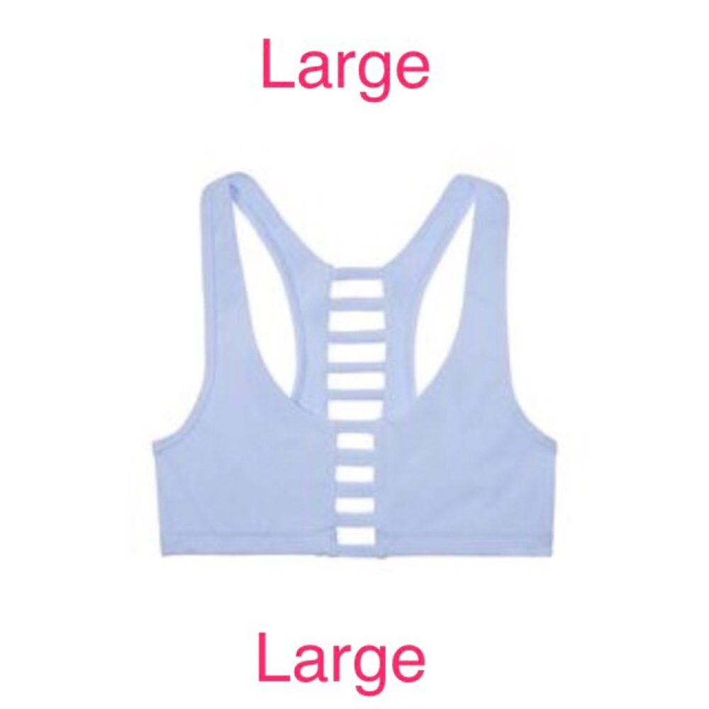 VS "Pink" Sports Bra