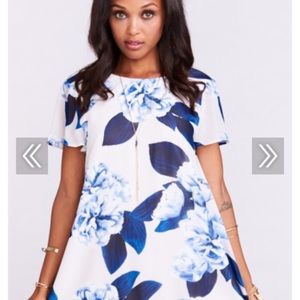 NWT Show Me Your MuMu Willis Dress