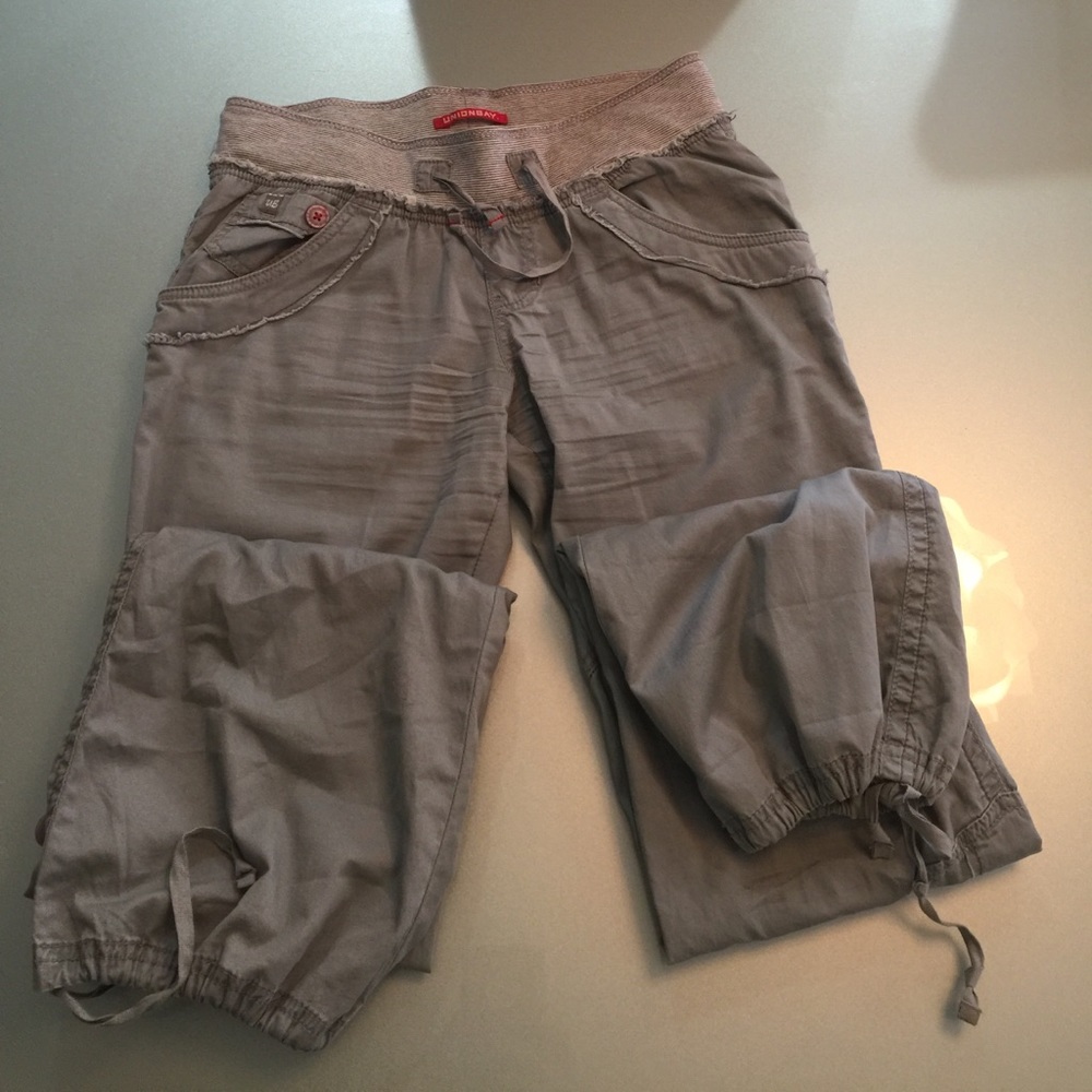 Unionbay. Confortable 100% cotton pants size 1