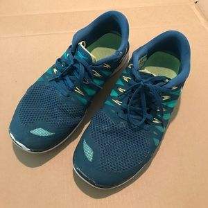 Nike Free 5.0 Men Size 8