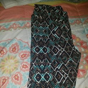 Lularoe tc leggings