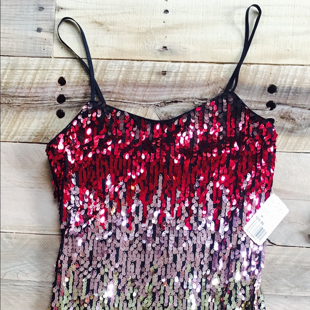 🎉 Shimmer Slinky Dress. Brand 🆕 w/tags✨💥