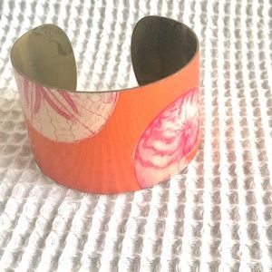 Cuff bracelet
