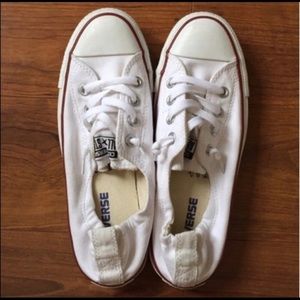 Converse Shoreline Size 8 (White)