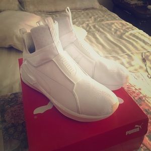 Fierce Bright - Puma White