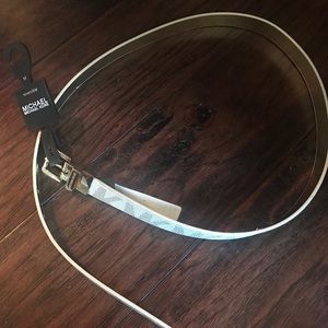 Michael Kors Reversible Belt