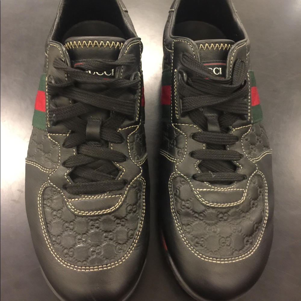 Gucci sneakers (price reduced!!) SOLD