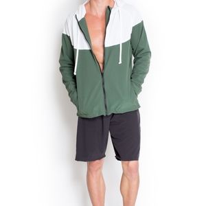 Faith Fitwear Mens Running Jacket