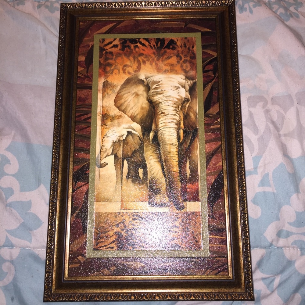Jungle Theme Wall Decor