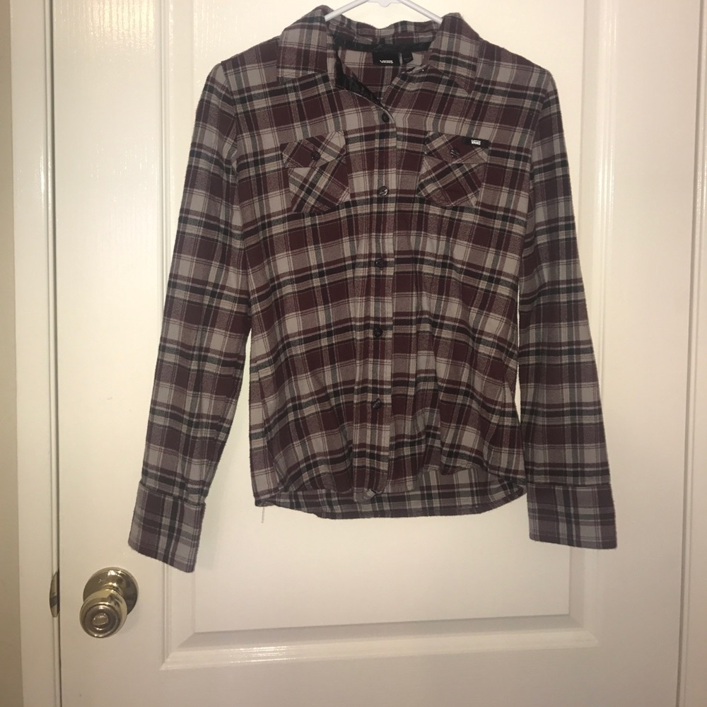 Vans flannel