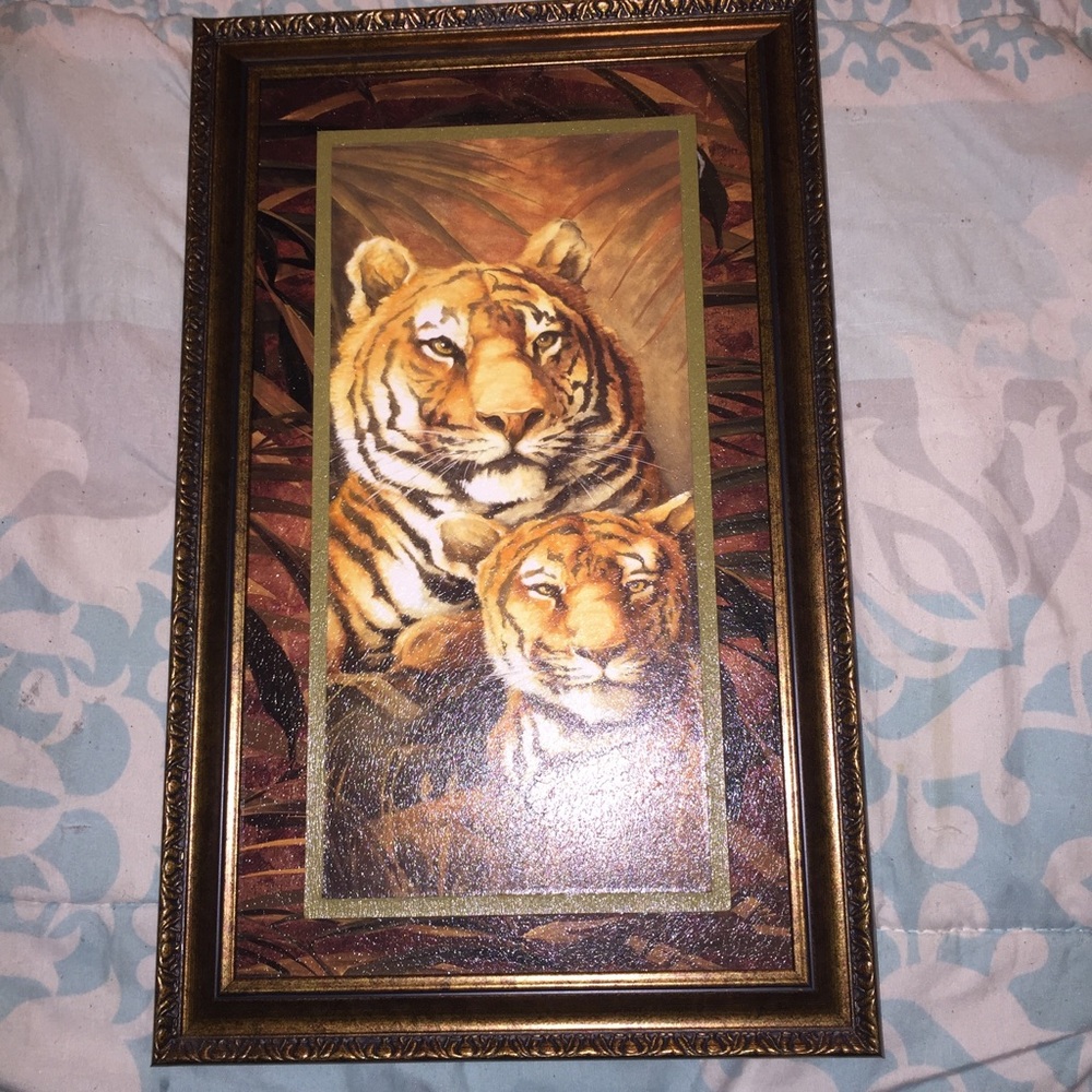 Jungle Themed Wall Decor