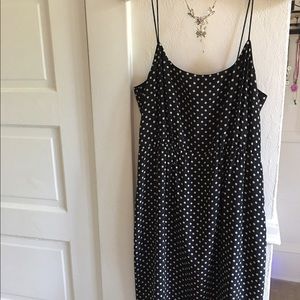 Strappy dress