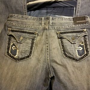Mens affliction jeans