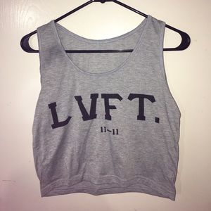 LVFT Gym tank top