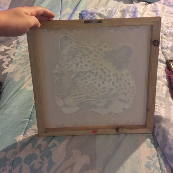 Elephant Jungle Wall Decor - Picture 3 of 3